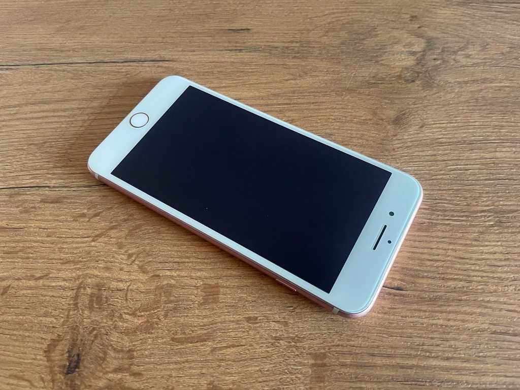 Apple iPhone 7 Plus 32GB Rose Gold 8 Ładny Stan!! Komplet