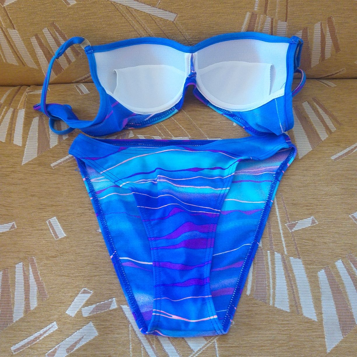 Kostium kąpielowy bikini