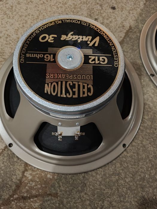 Celestion V30 england