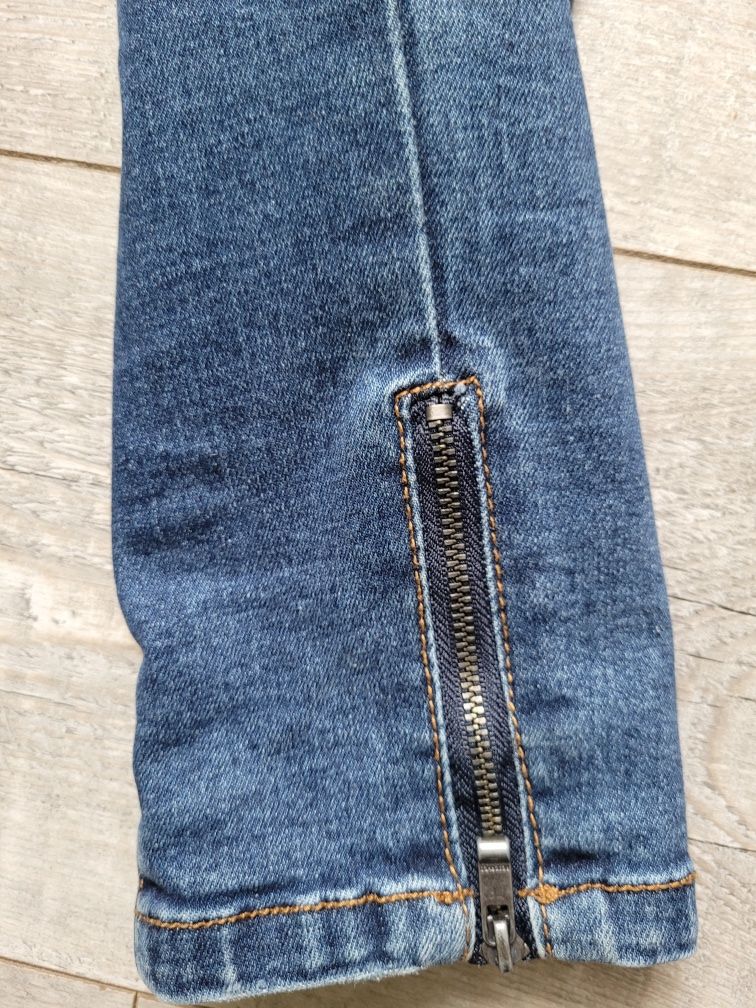 Spodnie damskie jeansy rozmiar 38 Reserved