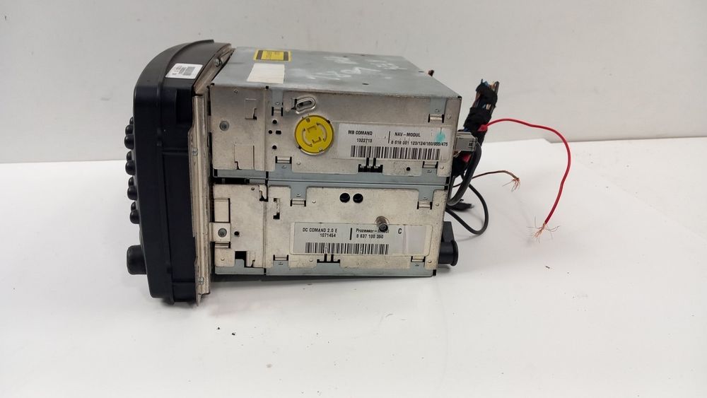 Mercedes Viano Vito W639 Radio Nawigacja A6398201389