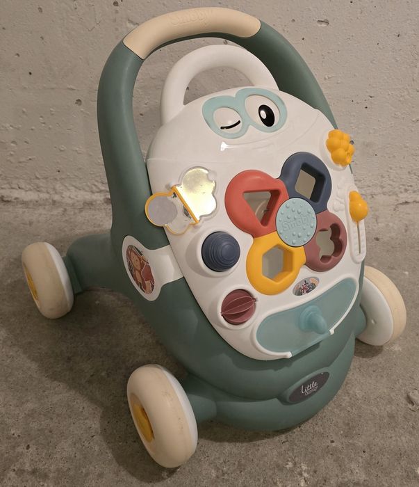 Chodzik 3w1 Little smoby