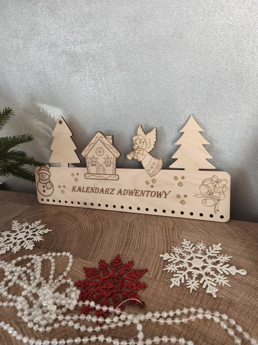 Kalendarz adwentowy