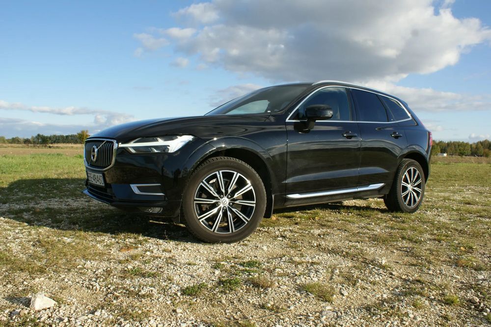 Volvo XC 60 VOLVO XC60 B5 Model 2020r