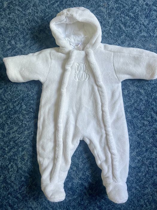 Демісезонний комбінезон, ромпер, верхній одяг на 3-6м, 68 розмір