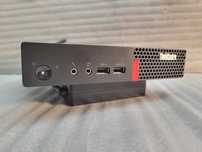 Lenovo ThinkCentre M910Q i7-7700T 8/128GB m.2 NVMe SSD WiFi неттоп