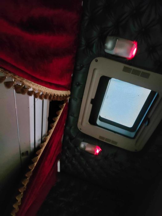 Scania  mega 124 420  tarczka