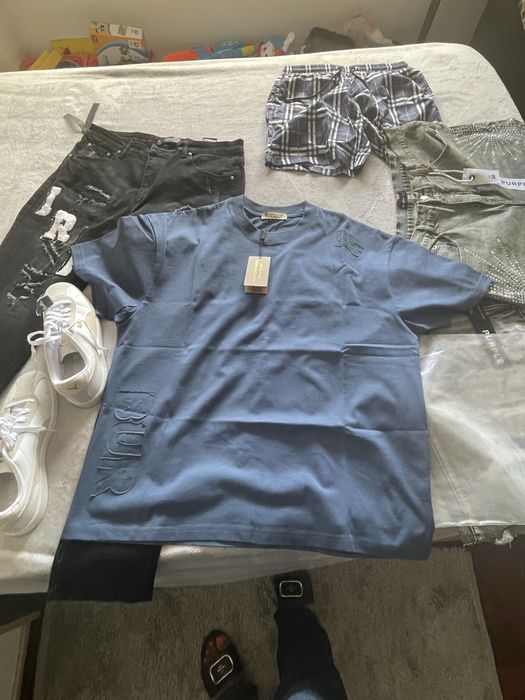 Calcoes Amiri para homens