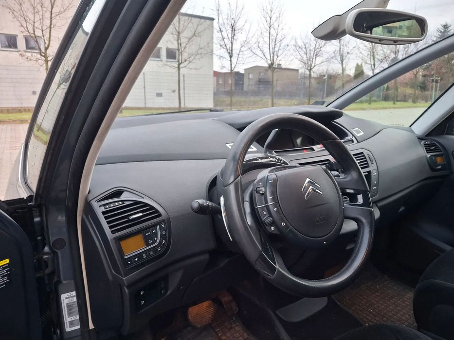 Citroën C4 Picasso exclusive nowy rozrząd Rezerwacja