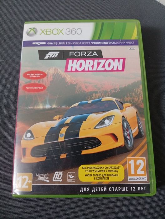 Forza Horizon 1 XBOX 360/ONE/SX