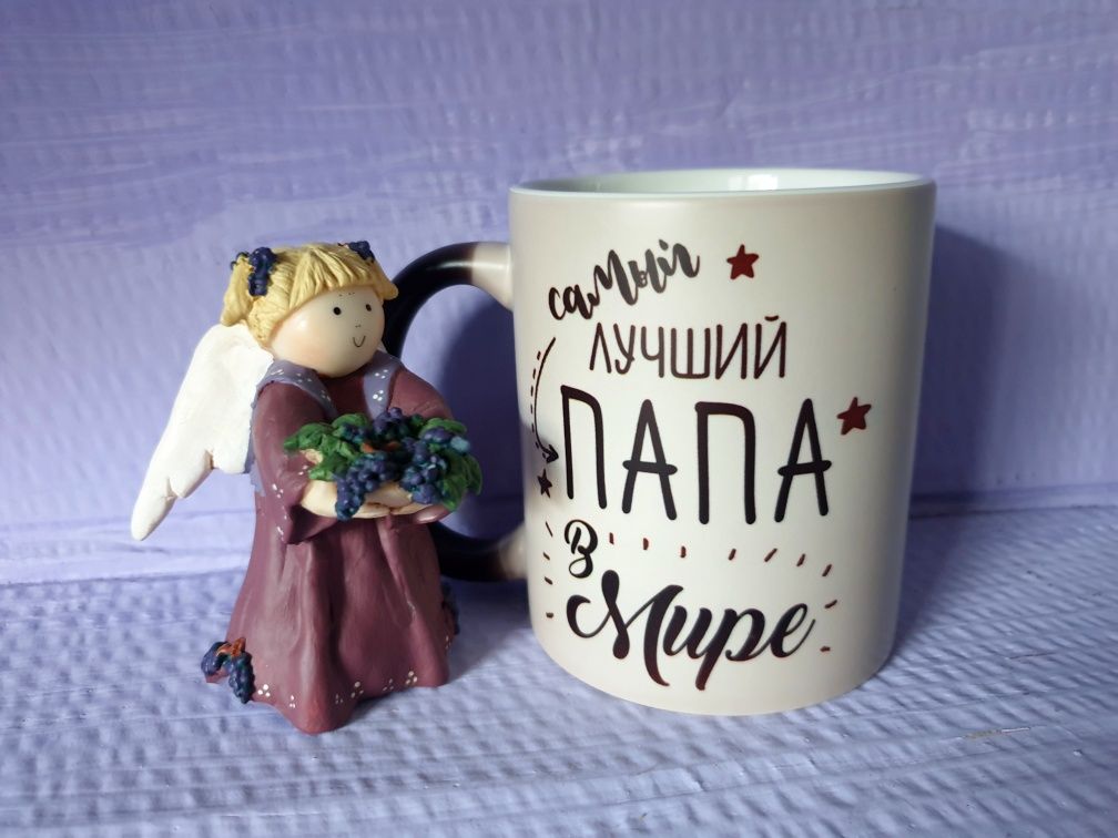 Друк, принт на чашках