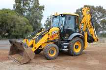 JCB 3CX ECO