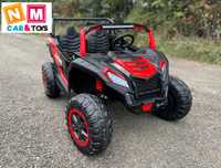 Auto 2os. 800W 4x4 Buggy A032 Pojazd na akumulator Samochód dla dzieci