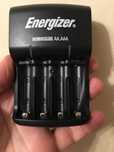 Зарядное energizer