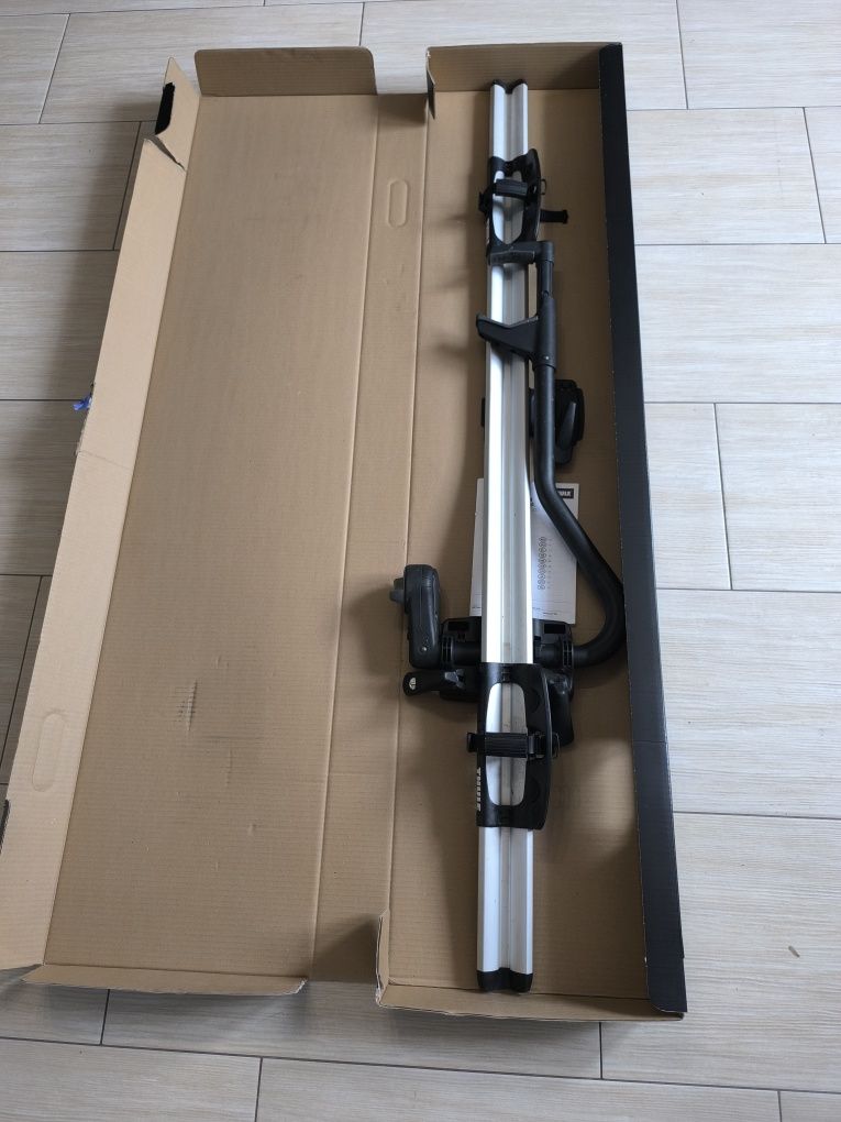 Bagażnik rowerowy Thule Proride 591