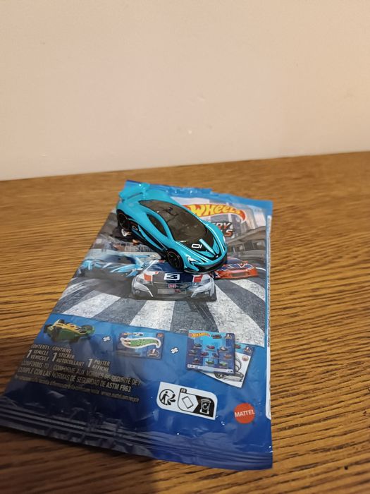 Hot wheels Mclaren P1