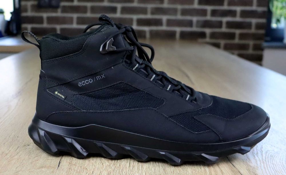Ecco Mx Low Mid Gtx Tex męskie trekkingowe 45 ( 29,5 cm)