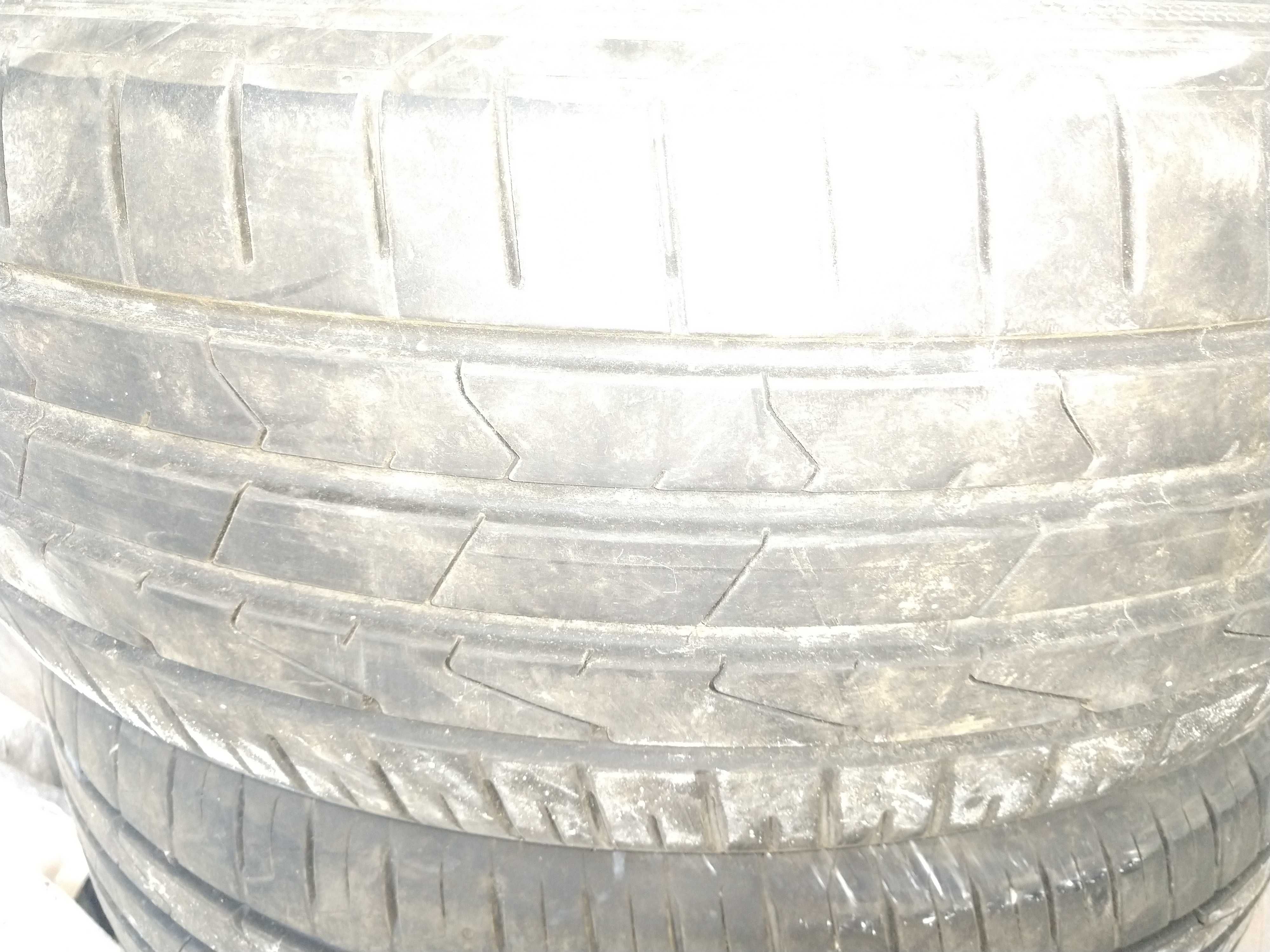 Колеса літні Hankook 205*55*17 (2шт)