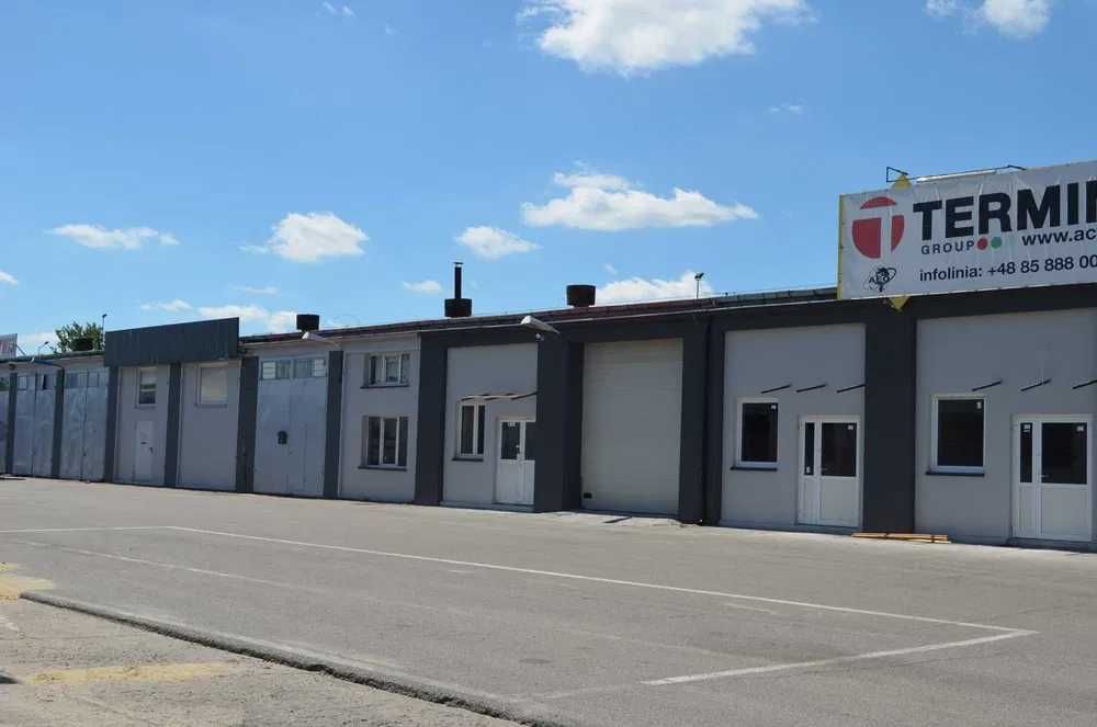 WYNAJMĘ - magazyn Biała Podlaska
