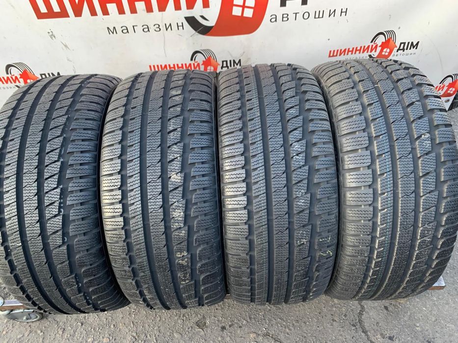 Шини 255/45 R18 Kumho нові, зима, 2021р