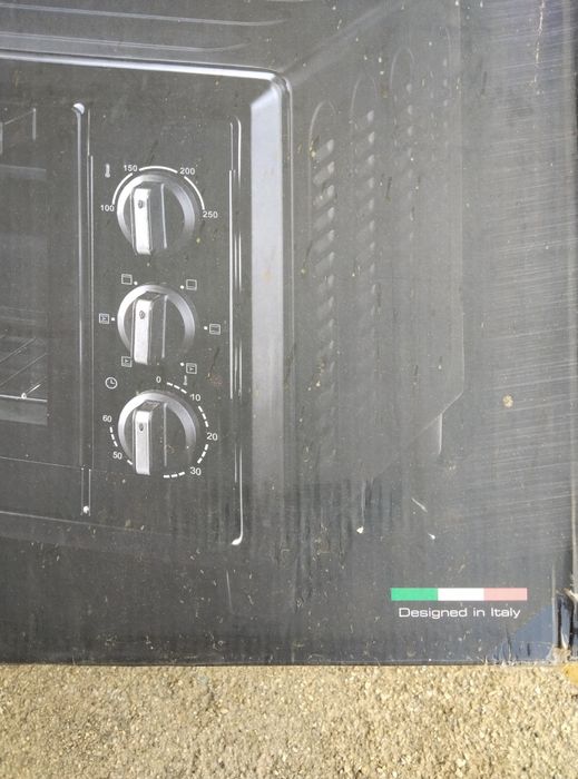 Мотор тепловентилятора конвекции духовки