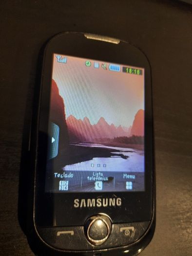 Samsung S3650 Corby