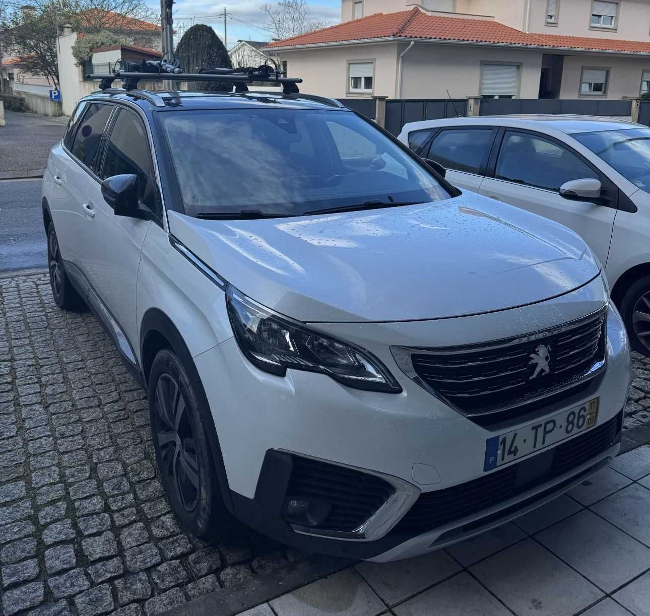 Peugeot 5008 (1.6HDI, 120.000 kms, nacional)