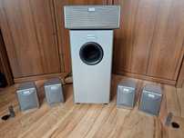 Quadral kino domowe subwoofer kolumny głośniki