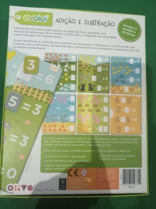 Jogos Didáticos para criança