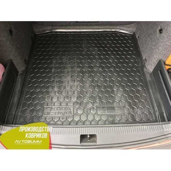 Коврики в салон Skoda Fabia/Octavia/Rapid/Roomster/SuperB/Kamiq/Skala