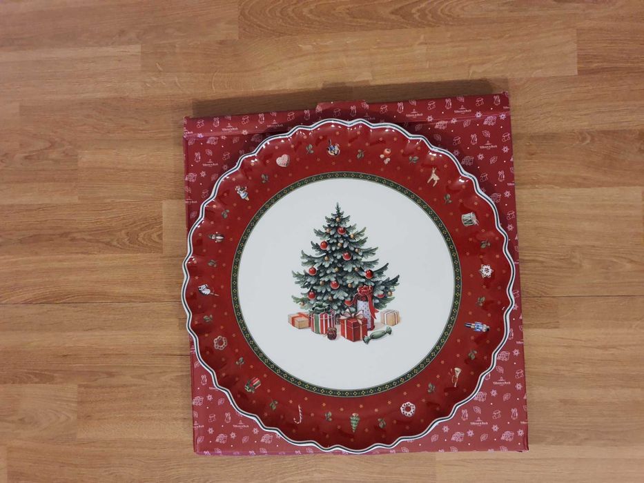 Villeroy & Boch - Talerz Toy's Delight 33cm