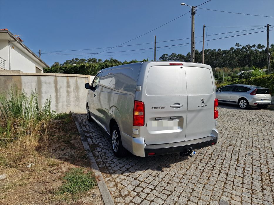 Peugeot Expert 2017 2.0 diesel longa + iva