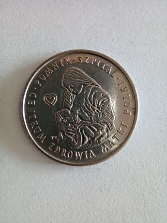Moneta 100 złotych