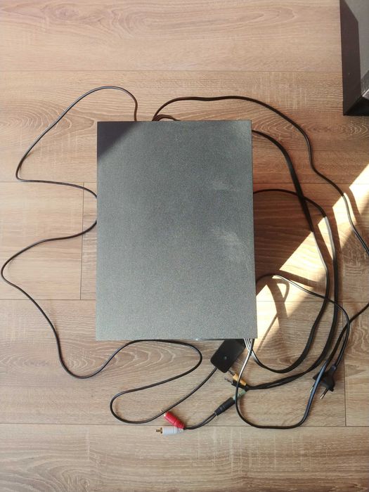 Głośniki Creative Inspire T6160 + Sound Blaster X-Fi Surround 5.1 Pro