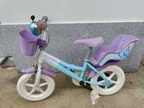 Bicicleta Frozen
