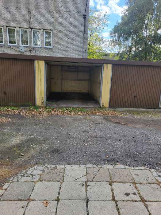 Wynajmę Garaż Katowice Stara Ligota