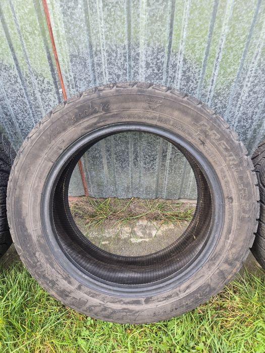 Opony zimowe Premiorri 205/55/16r