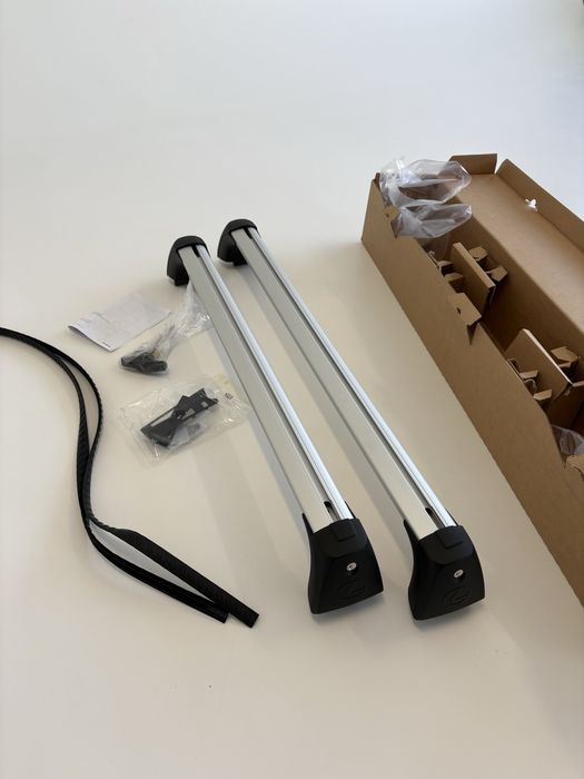 НОВІ оригінальні поперечини Lexus NX 2025-2021 Thule Багажник рейлінги