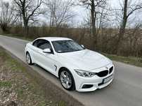 BMW Seria 4 BMW 420d Kabriolet
