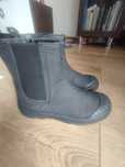 Buty botki róż 39 chłopięce Reserved
