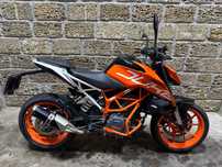 KTM DUKE Мотоцикл из Японии