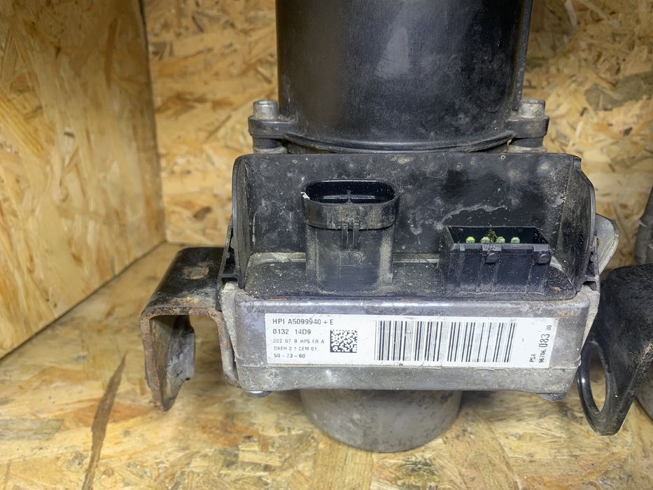 Насос ГУР Пежо 3008 5008 насос егур Пежо 3008 5008 Ситроен