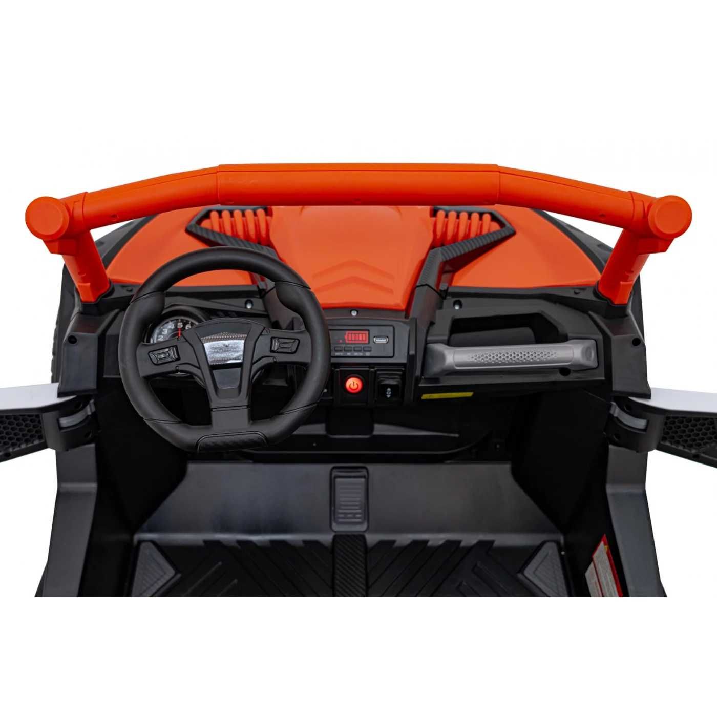 Buggy UTV X3 Off-Road 4x200W na akumulator dla dzieci