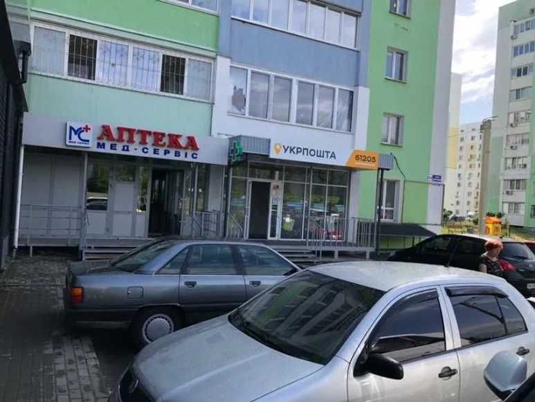 Оренда приміщення 83,4 кв.м./ червона лінія/ м. Індустріальна