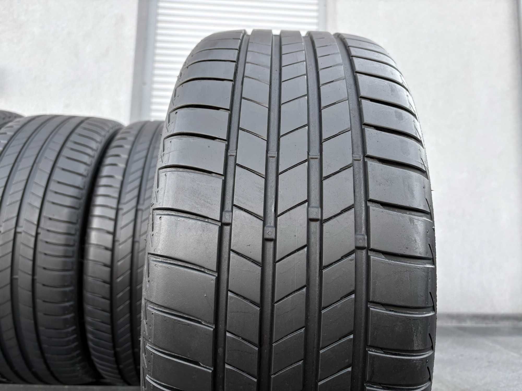 4szt letnie 225/40R18 Bridgestone 6,7mm 2024r świetny stan! L239 Gwar