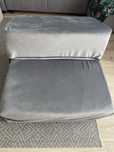 Fotel kanapa rozkładany  materac sofa SARA 70x200 cm x 14 cm