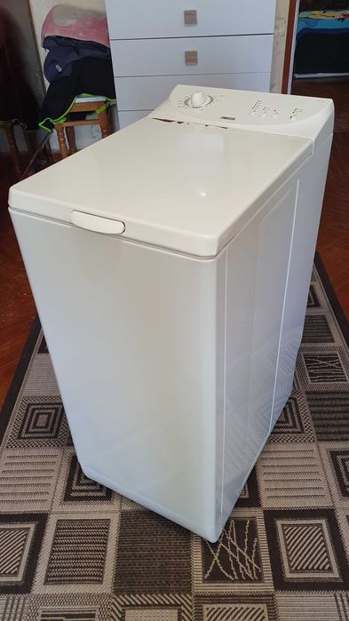 Пральна машина Zanussi ZWY 180 вертикальна