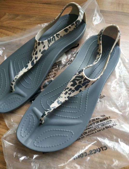 Crocs Sexi Flip W8 38-39