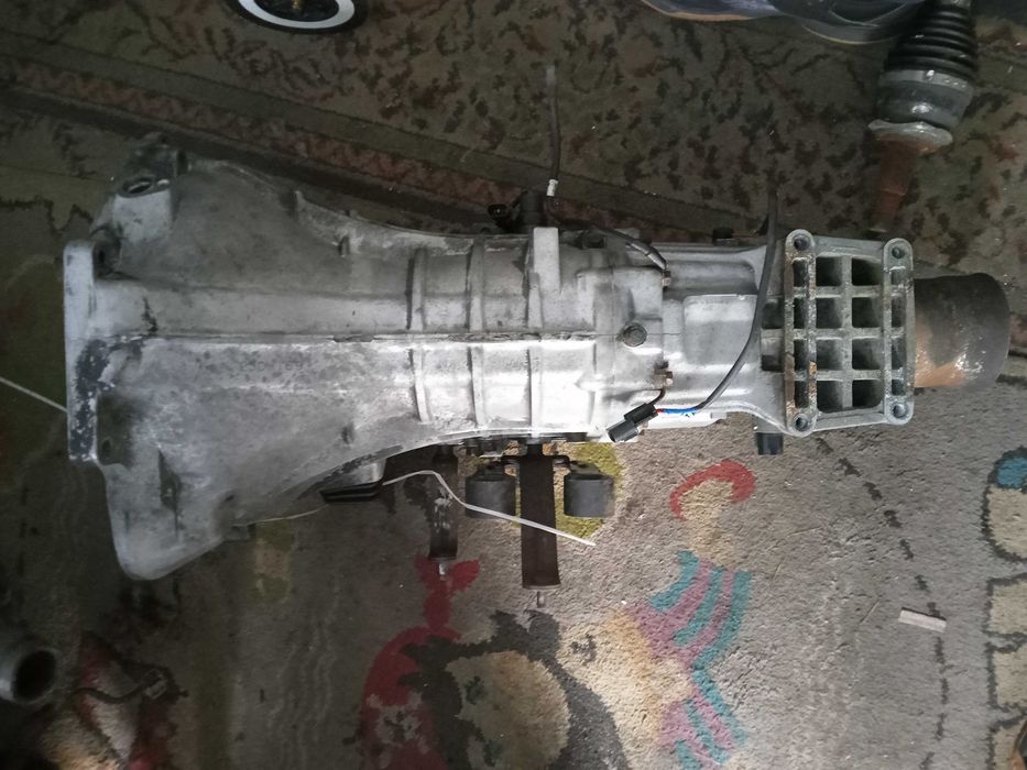 Kia K 2500 tci skrzynia biegów inne części
