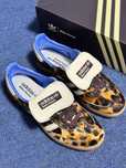 AdidasSambaPonyWalesBonnerLeopard r.40